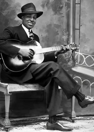 Big Bill Broonzy