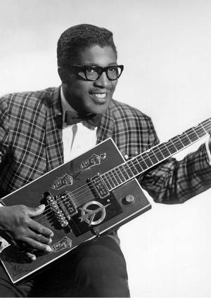 Bo Diddley