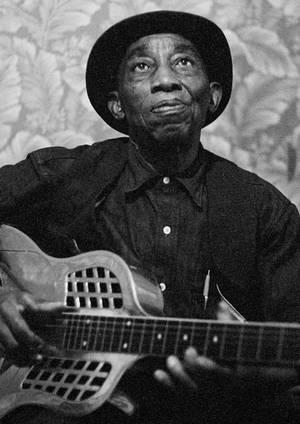 Mississippi John Hurt
