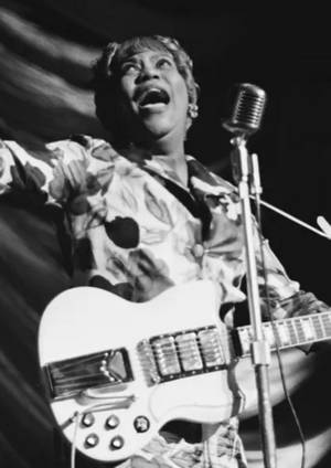 Sister Rosetta Tharpe
