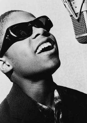 Stevie Wonder