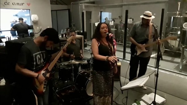 Show de Blues no - Marilyn Brew House - Itaim Bibi - São Paulo - SP