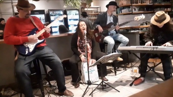 Show de Blues no - Soul Hops - Itaim Bibi - São Paulo - SP