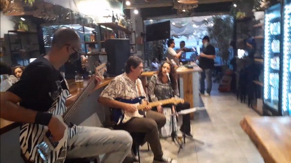 Show de Blues no - Soul Hops - Itaim Bibi - São Paulo - SP