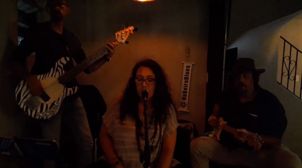 Show de Blues no - Coa Bar - Moema - São Paulo - SP